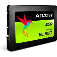 A-Data 240GB SSD SATAIII 2,5" meghajtó SU650 (ASU650SS-240GT-C/R) (ASU650SS-240GT-C)