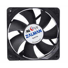 Zalman ZM-F3 (SF) 12cm-es hűtőventilátor házhoz (ZM-F3 (SF))