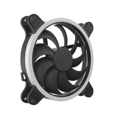 SilentiumPC Corona HP RGB 14cm hűtő ventilátor 3db (SPC224) (SPC224)