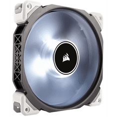 Corsair ML140 PRO LED Premium Magnetic Levitation 140mm ház hűtő fehér LED (CO-9050046-WW) (CO-9050046-WW)