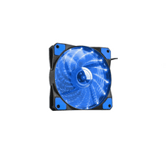 Genesis Hydrion 120 ház hűtő ventilátor 12cm kék LED (NGF-1167)