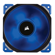 Corsair ML120 PRO LED Premium Magnetic Levitation 120mm ház hűtő kék LED (CO-9050043-WW) (CO-9050043-WW)