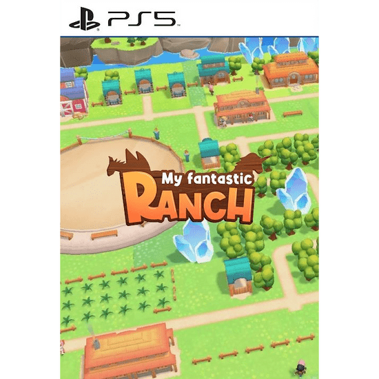 Nacon My Fantastic Ranch Deluxe Version (PS5 - Dobozos játék)