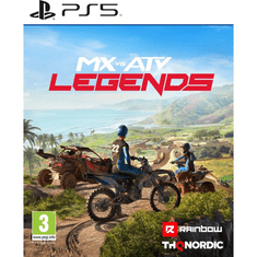 THQ MX vs ATV Legends (PS5 - Dobozos játék)
