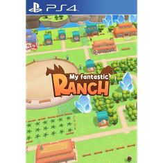Nacon My Fantastic Ranch Deluxe Version (PS4 - Dobozos játék)