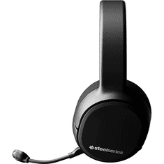 SteelSeries Arctis 1 Wireless (Series X) gaming fejhallgató headset fekete (61502)