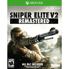 Rebellion Sniper Elite V2 Remastered (Xbox One - Dobozos játék)
