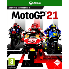 Milestone MotoGP 21 (Xbox One - Dobozos játék)