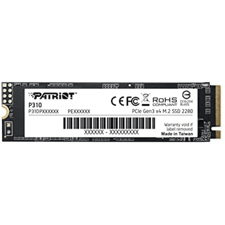 SSD 480GB P310 M.2 2280 PCIe (P310P480GM28)