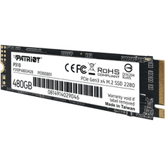 SSD 480GB P310 M.2 2280 PCIe (P310P480GM28)