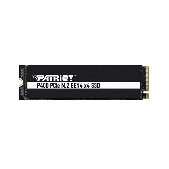 Patriot SSD 512GB P400 M.2 2280 PCIe Gen4 x4 (P400P512GM28H)