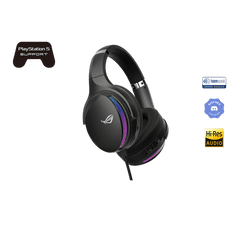 ASUS HDS ROG FUSION II 500 - Gaming headset (ROG FUSION II 500)