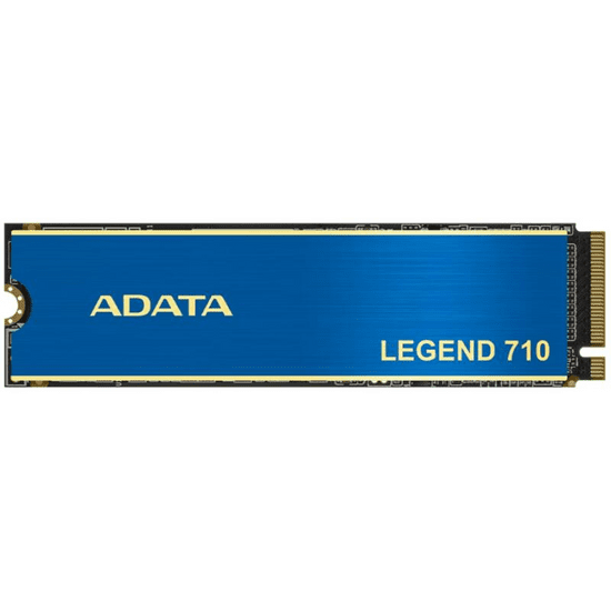 A-Data SSD M.2 2280 NVMe Gen3x4 512GB LEGEND 710 (ALEG-710-512GCS)