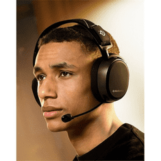 SteelSeries Arctis 9 gaming fejhallgató headset fekete (61484)