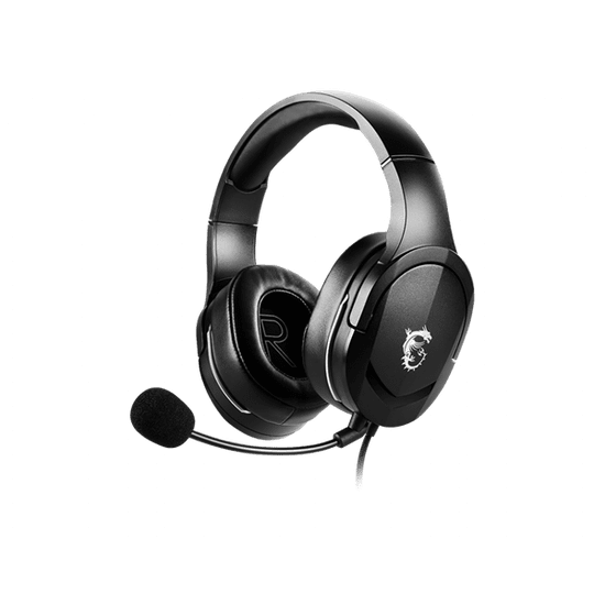 MSI Immerse GH20 GAMING Headset (S37-2101030-SV1)