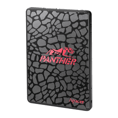 Apacer 256GB 2,5" SATA3 AS350 Panther (AP256GAS350-1)