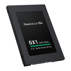 TeamGroup 240GB 2,5" SATA3 GX1 (T253X1240G0C101)