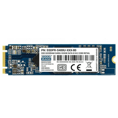 GoodRam SSD M.2 SATA 2280 240GB, S400U (SSDPR-S400U-240-80)