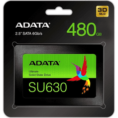 A-Data SSD 2.5" SATA3 480GB SU630 (ASU630SS-480GQ-R)