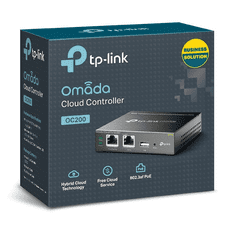 TPLINK Cloud Controller Omada OC200 (OC200)