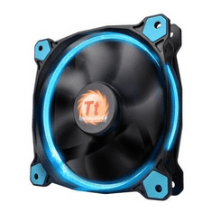 Thermaltake Riing 12 LED Blue rendszerhűtő ventilátor (CL-F038-PL12BU-A)