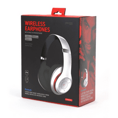 Omega Freestyle Headset Wireless Fehér (FH0916W)