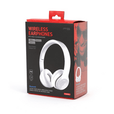 Omega Freestyle Headset Wireless Fehér (FH0915W)