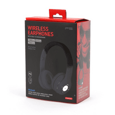 Omega Freestyle Headset Wireless Fekete (FH0915B)