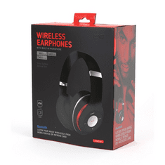 Omega Freestyle Headset Wireless Fekete (FH0916B)