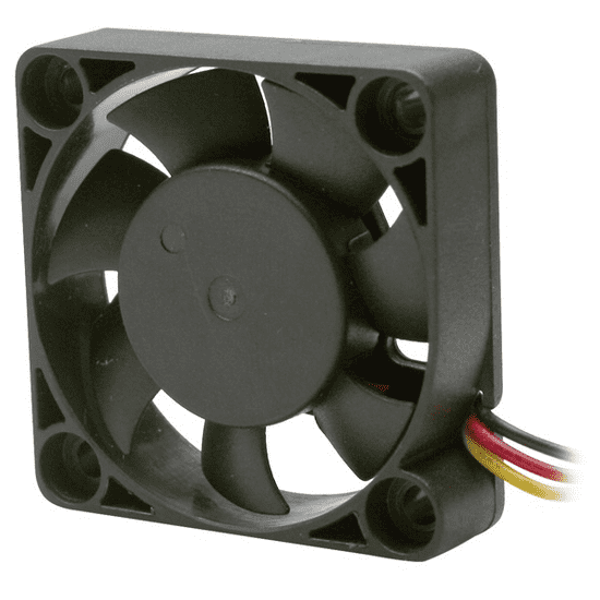 Titan hűtő ventilátor 40x40x10mm. (TFD-4010M12Z)