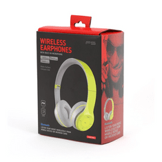 Omega Freestyle Headset Wireless Zöld (FH0915GG)