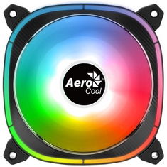 Aerocool Ventilátor Astro 12F 12cm ARGB LED (ACF3-AT10227.01)