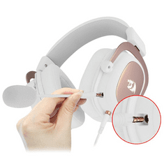 Redragon Zeus 7.1 Gaming Headset fehér (H510W)