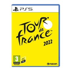 Nacon Tour De France 2022 (PS5 - Dobozos játék)
