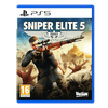 Sniper Elite 5 (PS5 - Dobozos játék)