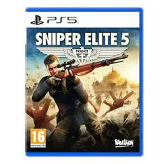 Rebellion Sniper Elite 5 (PS5 - Dobozos játék)