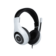 Nacon Stereo Gaming Headset V1 fehér PS5 (PS5HEADSETV1WHITE)