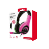 Stereo Gaming Headset V1 zöld/rózsaszín (SWITCHHEADSETV1P+G)