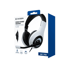 Nacon Stereo Gaming Headset V1 fehér PS5 (PS5HEADSETV1WHITE)