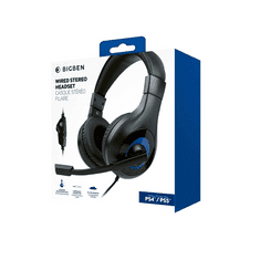 Nacon Stereo Gaming Headset V1 fekete PS5 (PS5HEADSETV1)