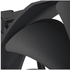 ASUS ROG Strix XF 120 Univerzális Ventilátor 12 cm Fekete 1 dB (90DA0010-B09000)
