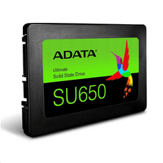 A-Data SU650 120GB SATAIII 2.5" (ASU650SS-120GT-R)