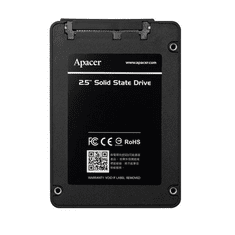 Apacer AS340 Panther 2.5 480GB SATA3 (AP480GAS340G-1)