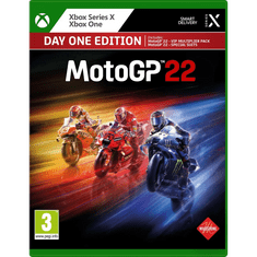 Milestone MotoGP 22 [Day One Edition] (Xbox One - Dobozos játék)