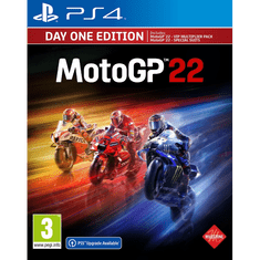 Milestone MotoGP 22 [Day One Edition] (PS4 - Dobozos játék)