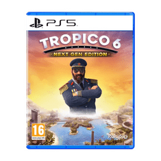 Kalypso Tropico 6 (PS5 - Dobozos játék)