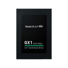 TeamGroup Team Group GX1 120GB SATAIII 2.5" (T253X1120G0C101)
