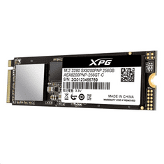 A-Data SX8200 Pro XPG Series 2TB M.2 NVMe (ASX8200PNP-2TT-C)