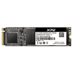 XPG SX6000LITE 256GB M.2 NVMe (ASX6000LNP-256GT-C)