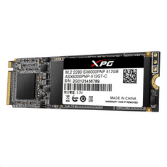 XPG SX6000 Pro 512GB M.2 NVMe (ASX6000PNP-512GT-C)